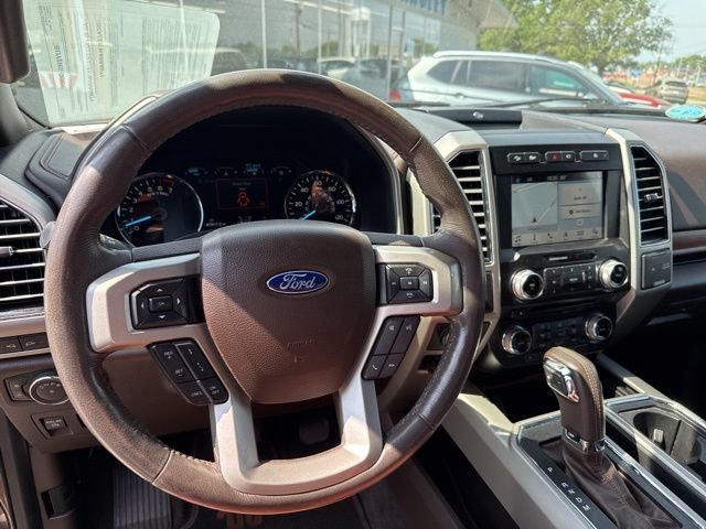 Used 2018 Ford F150 King Ranch w/ Equipment Group 601A Luxury AWD/4WD image 28
