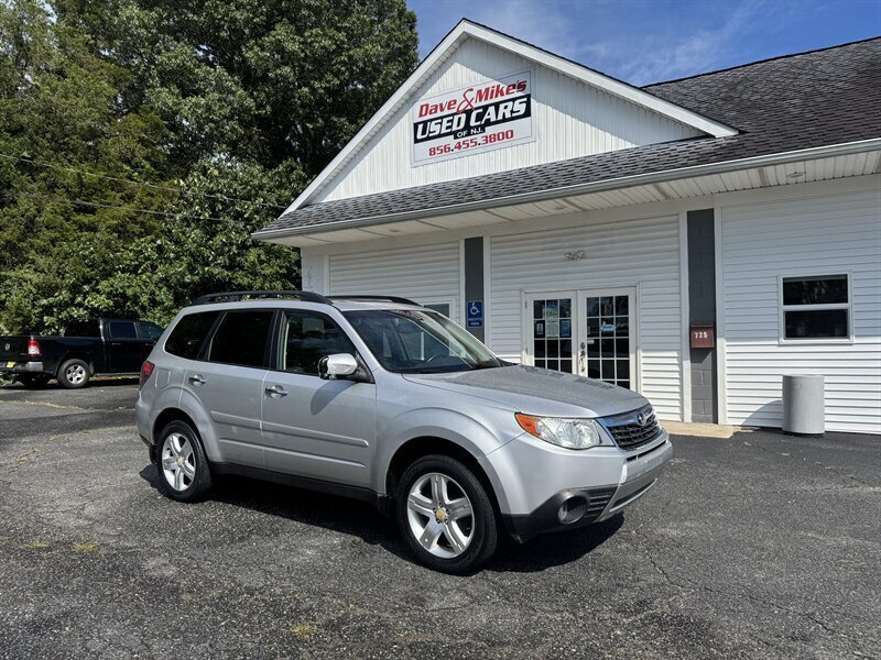 Used 2010 Subaru Forester 2.5X Limited AWD/4WD image 1