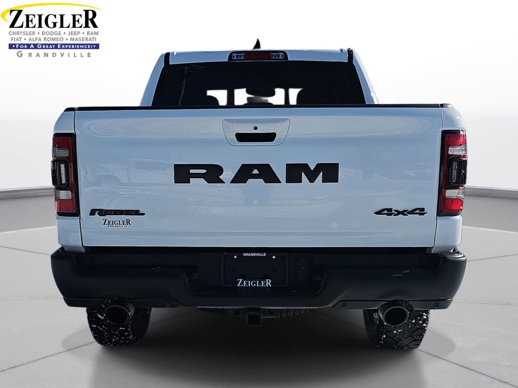 Used 2022 RAM 1500 Rebel w/ G/T Package image 6