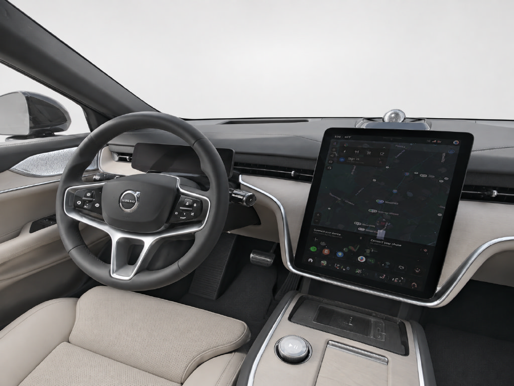 Certified 2025 Volvo EX90 Ultra AWD/4WD image 19