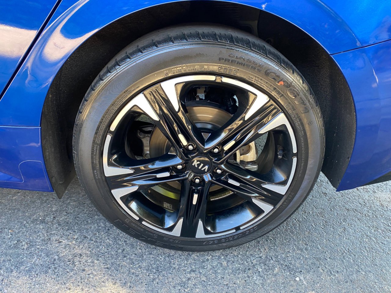 Used 2021 Kia K5 GT-Line image 20