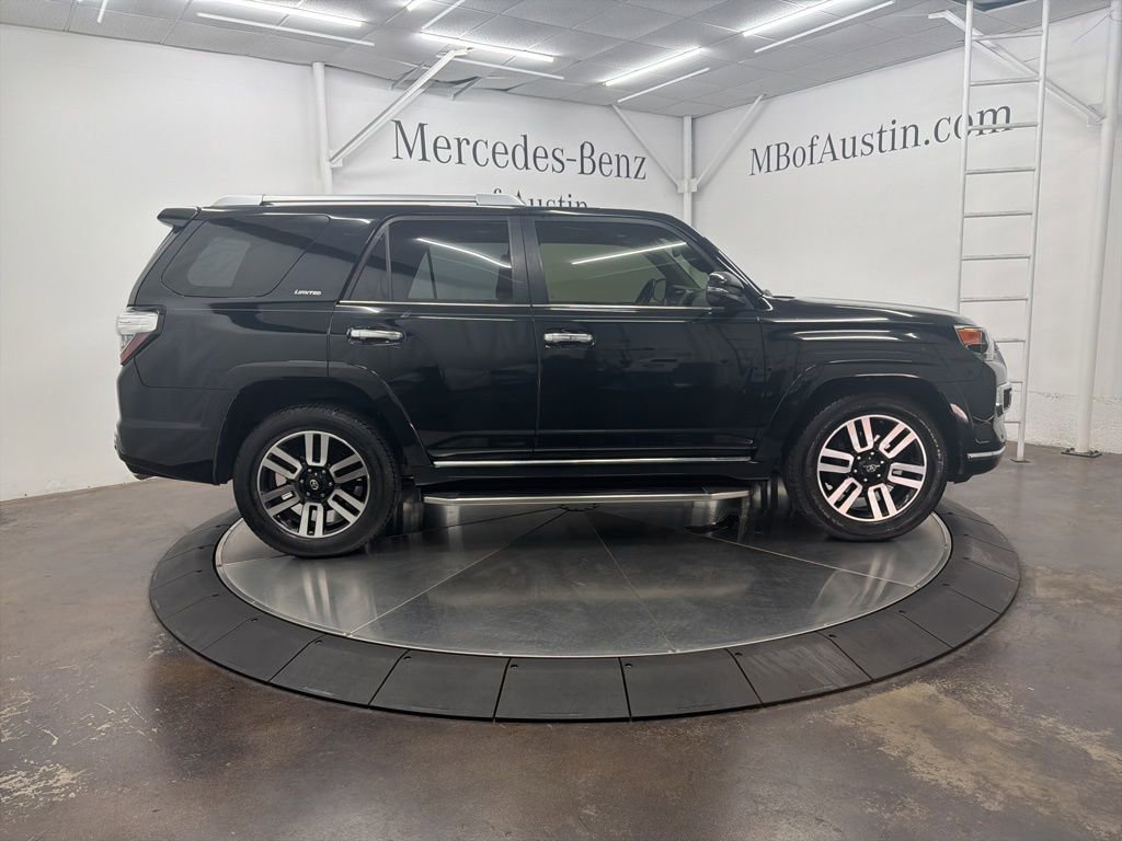 Used 2018 Toyota 4Runner Limited image 8