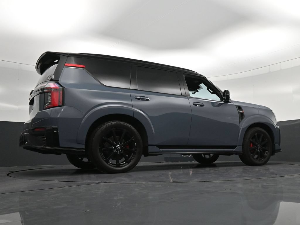 Used 2026 Nissan Armada NISMO AWD/4WD image 29