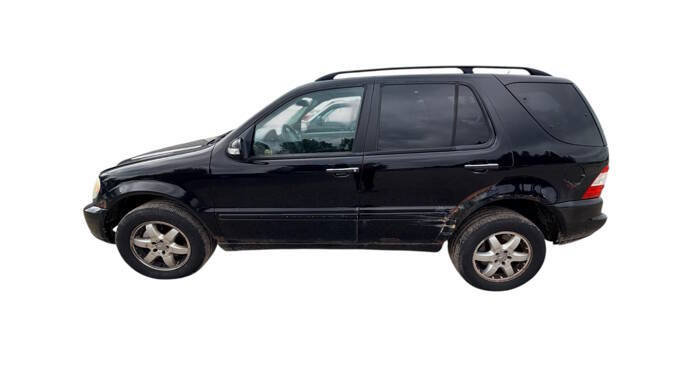 Used 2003 Mercedes-Benz ML 500 4MATIC image 2