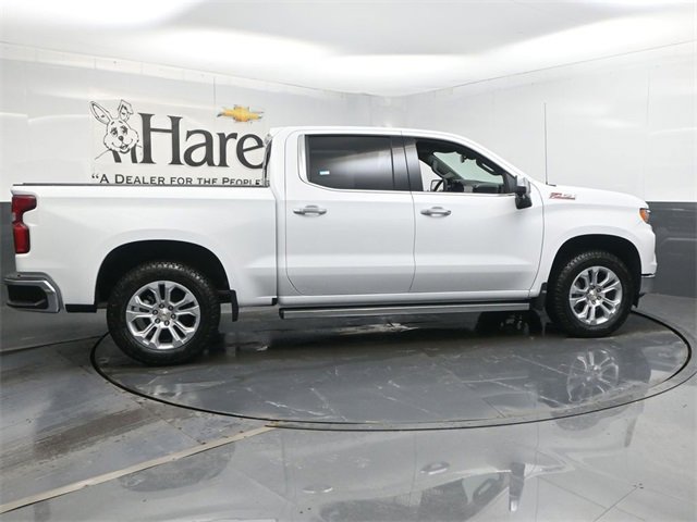 New 2026 Chevrolet Silverado 1500 LTZ image 15