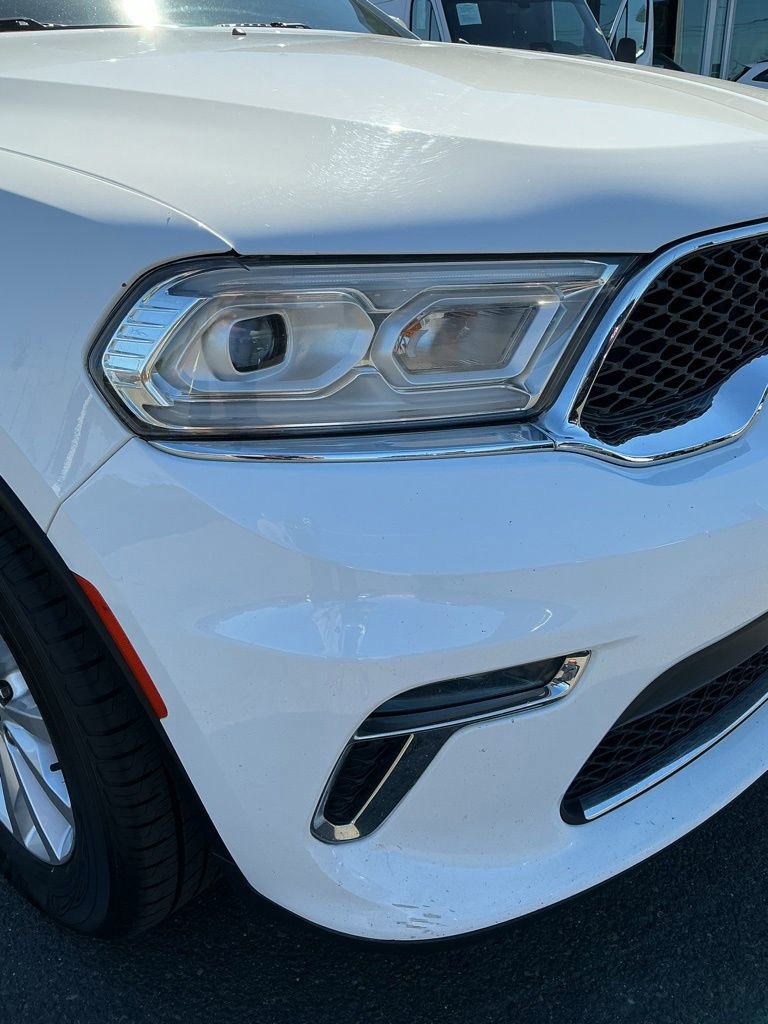 Used 2021 Dodge Durango SXT AWD/4WD image 43