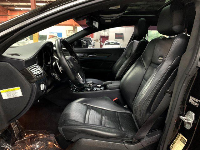 Used 2012 Mercedes-Benz CLS 63 AMG image 17