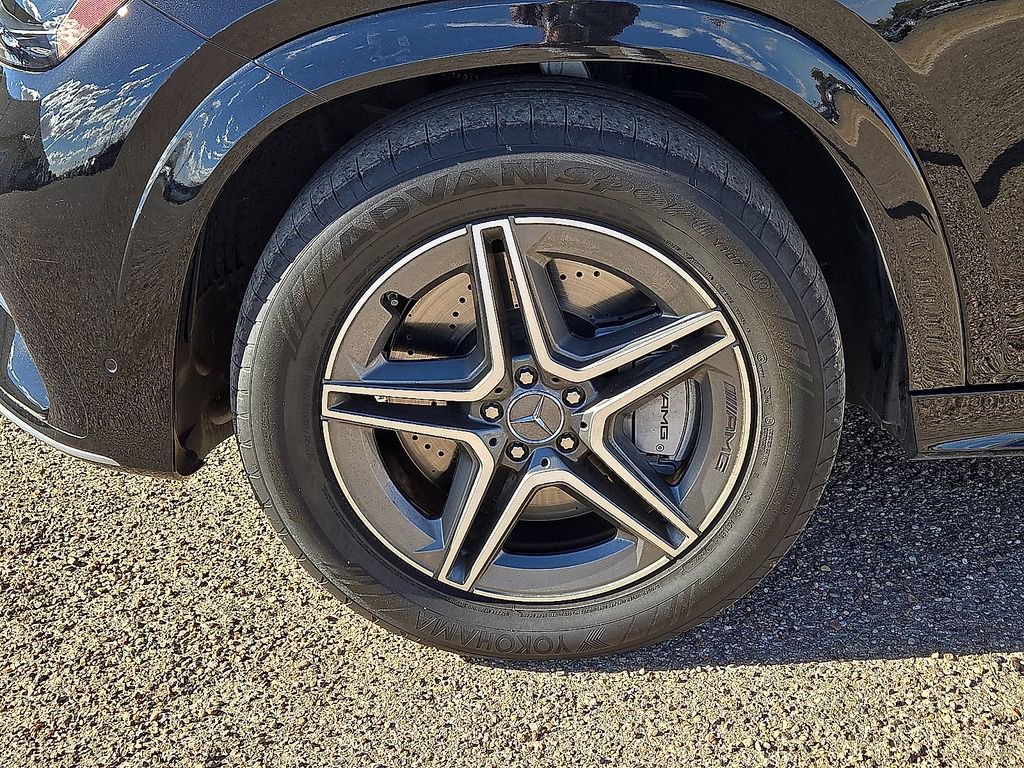 Used 2025 Mercedes-Benz GLE 53 AMG 4MATIC image 11