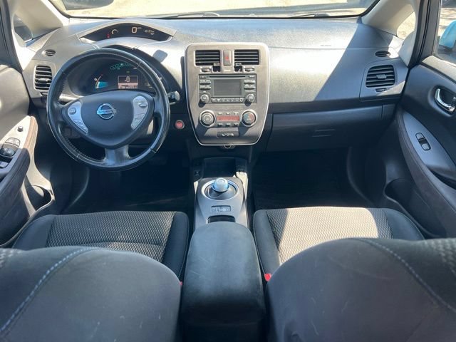 Used 2015 Nissan Leaf S w/ Charge Package FWD image 12