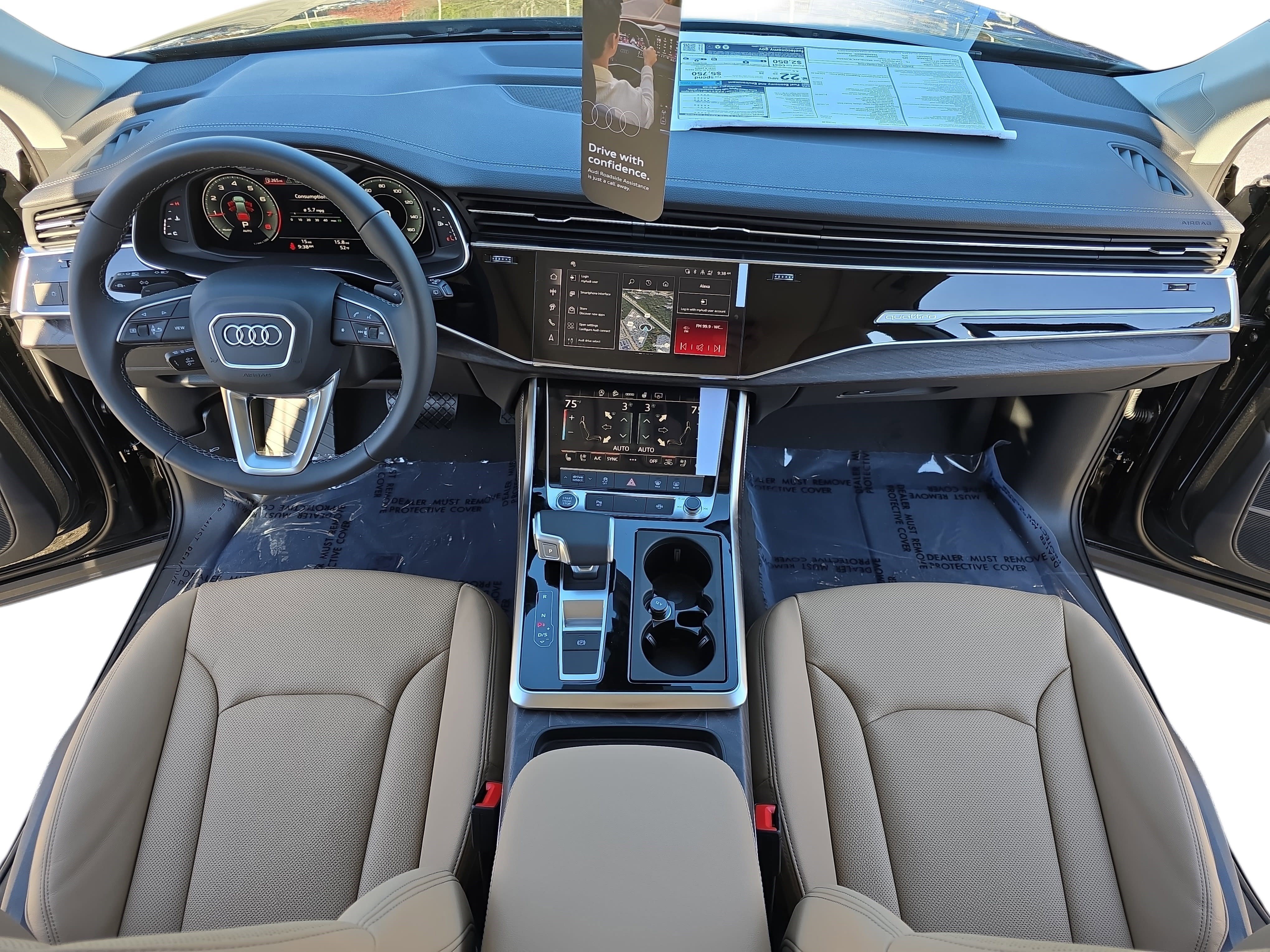 New 2026 Audi Q7 2.0T Premium Plus image 9