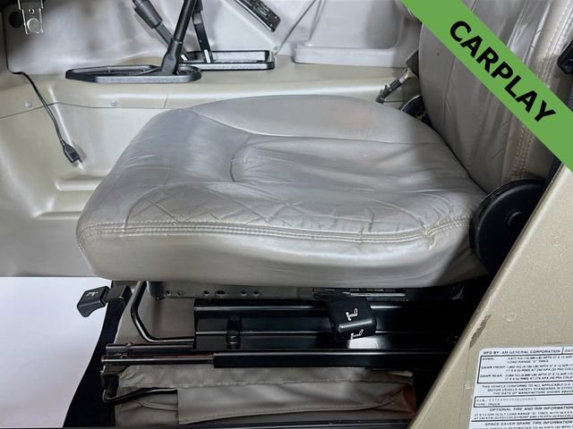 Used 2003 HUMMER H1 4-Door Open Top AWD/4WD image 21
