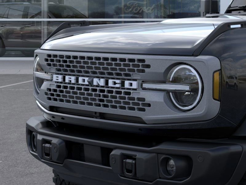 New 2026 Ford Bronco Badlands image 20