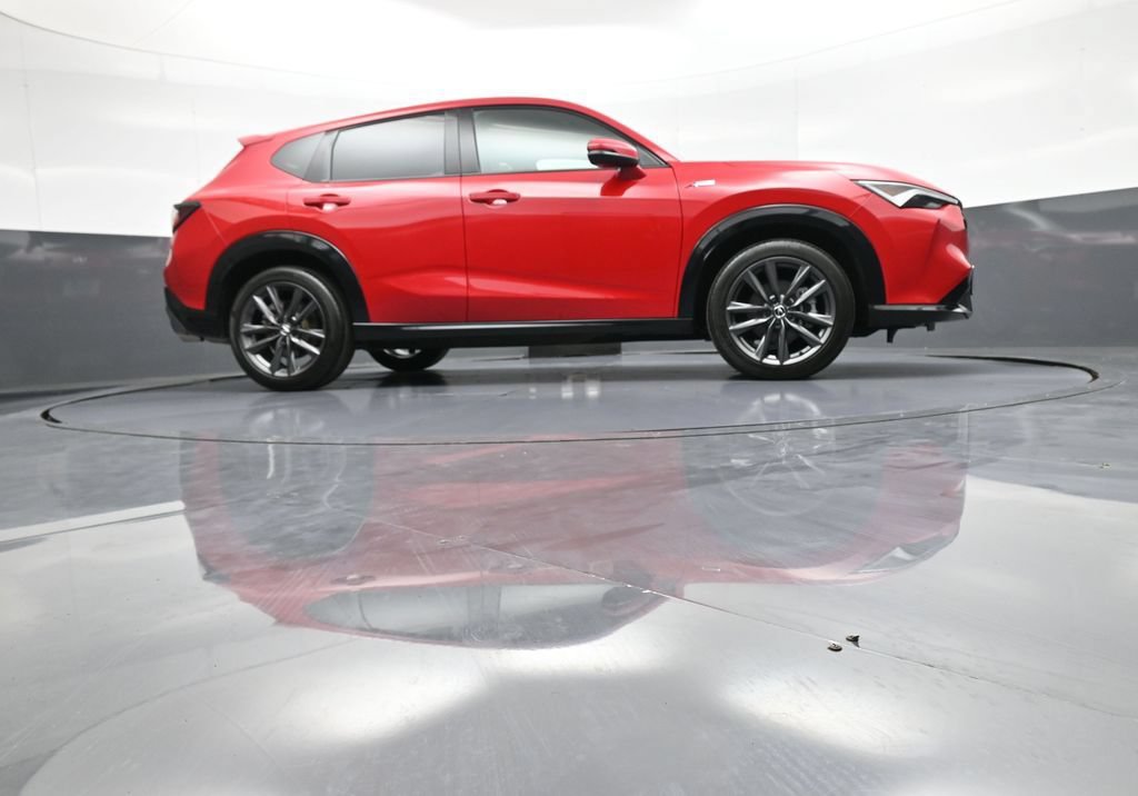 Used 2025 Acura ADX A-Spec FWD image 29