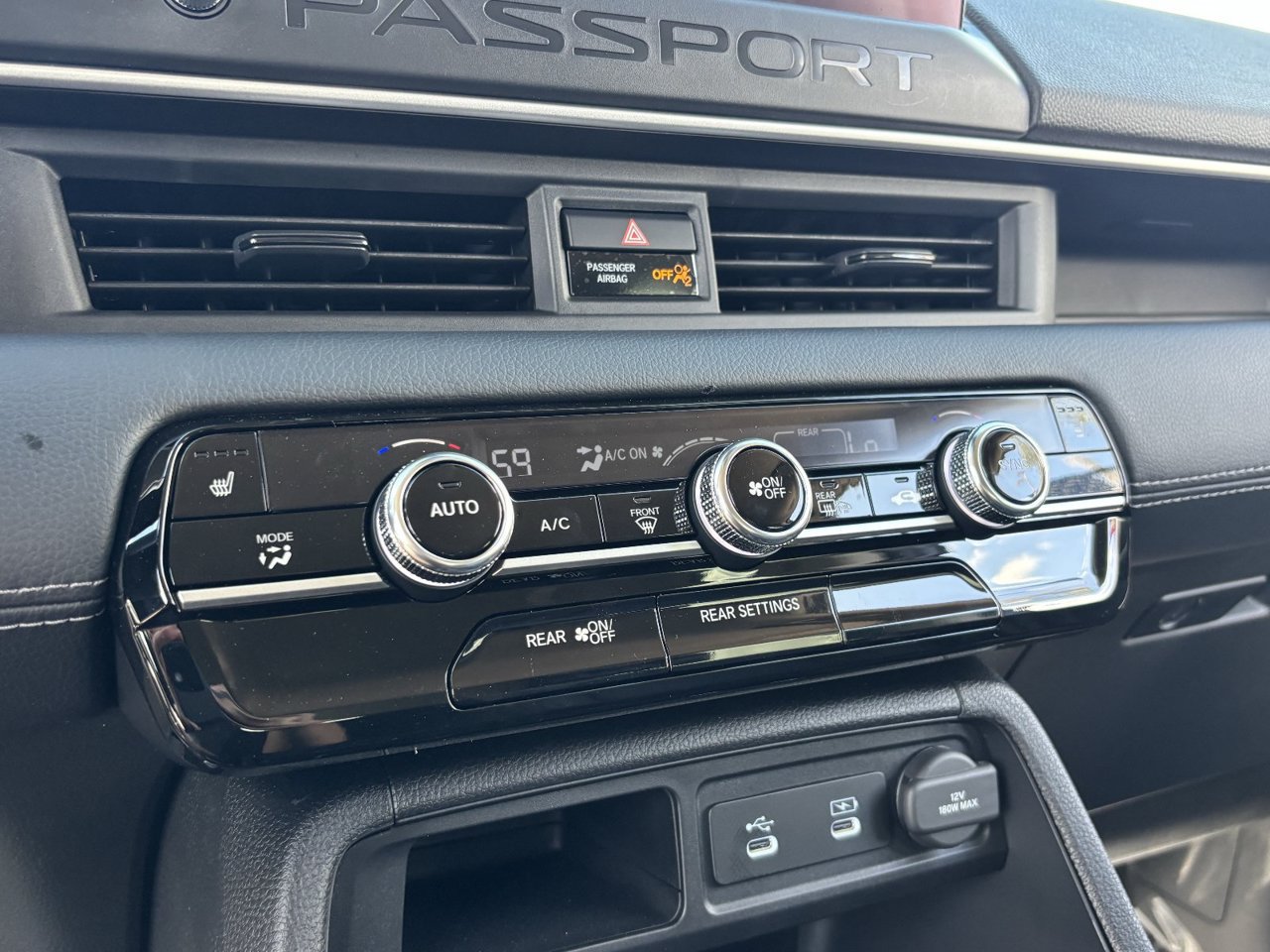 New 2026 Honda Passport RTL image 18