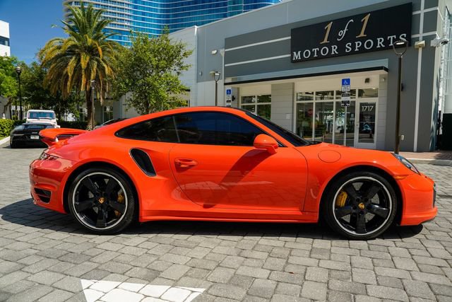 Used 2016 Porsche 911 4 Coupe AWD/4WD image 32