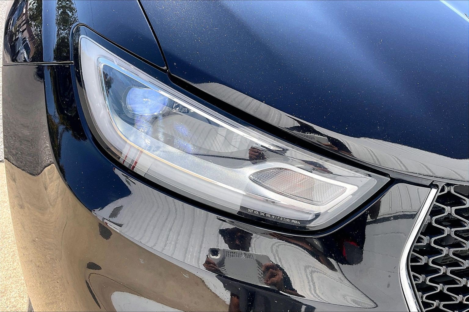 Used 2024 Chrysler Pacifica Touring-L FWD image 33
