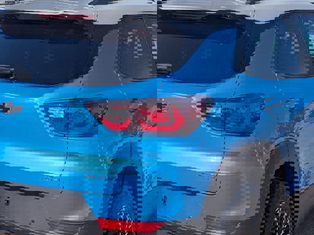 Certified 2026 Chevrolet TrailBlazer ACTIV w/ Driver Confidence Package image 7