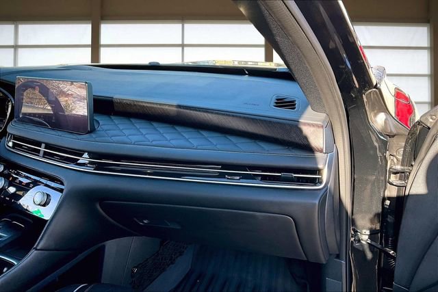 Certified 2025 INFINITI QX60 Autograph w/ Cargo Package image 17