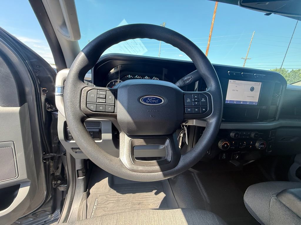Used 2023 Ford F350 XL w/ XL Driver Assist Package AWD/4WD image 16