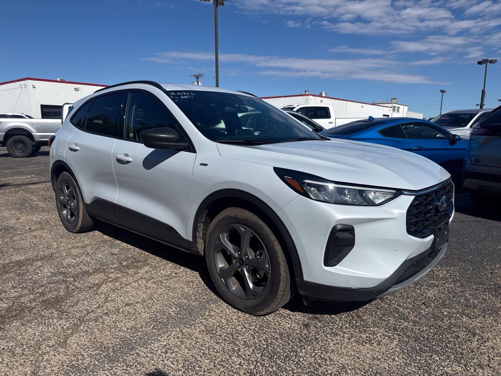 Used 2025 Ford Escape ST-Line