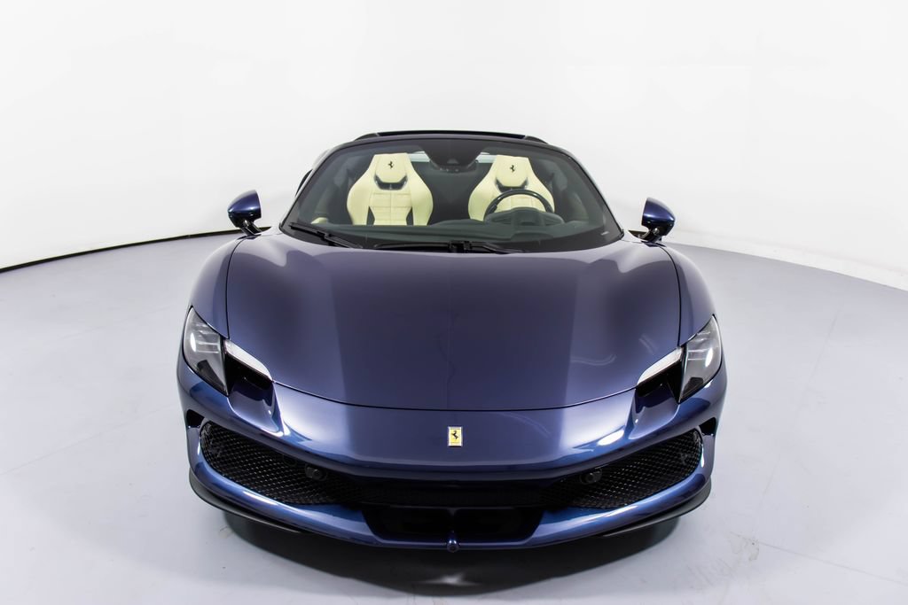 Certified 2024 Ferrari 296 GTS RWD image 15