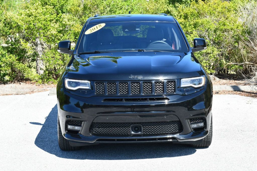 Used 2018 Jeep Grand Cherokee SRT AWD/4WD image 35
