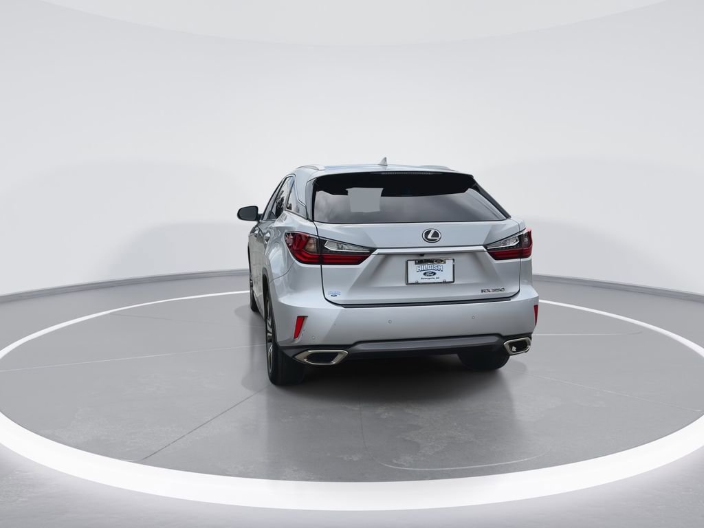 Used 2017 Lexus RX 350 AWD image 7