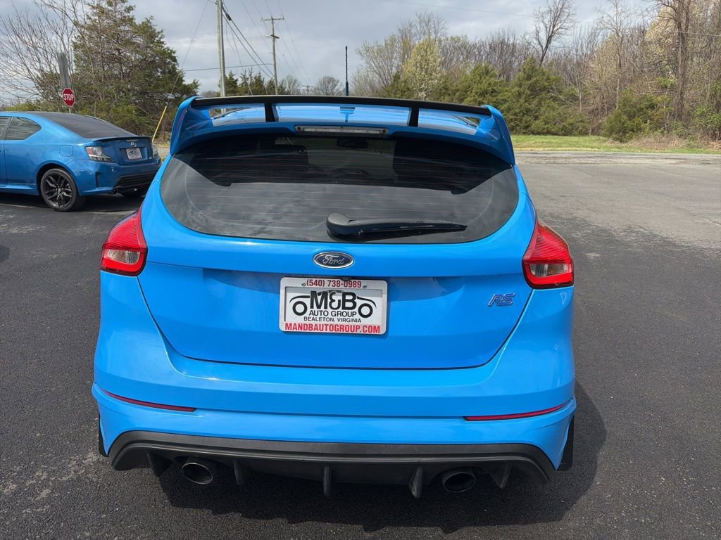Used 2016 Ford Focus RS AWD/4WD image 5