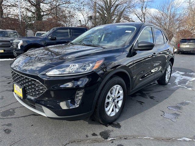 Certified 2022 Ford Escape SE w/ Convenience Package image 9