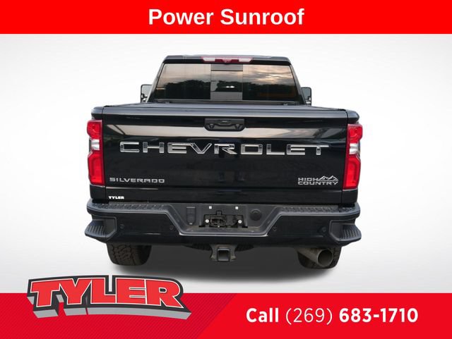 Used 2024 Chevrolet Silverado 2500 High Country w/ High Country Premium Package AWD/4WD image 7