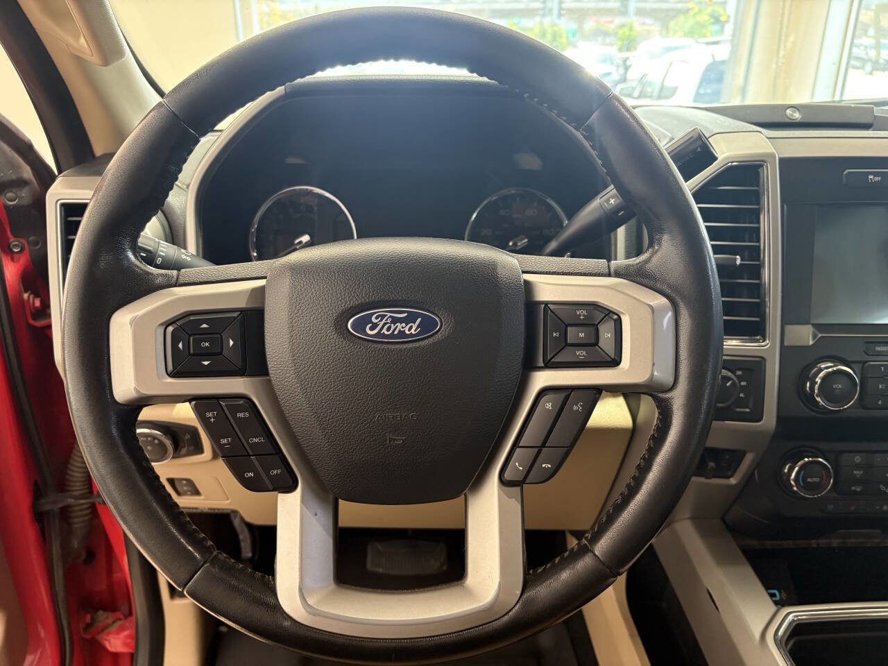 Used 2019 Ford F250 Lariat w/ Chrome Package AWD/4WD image 19