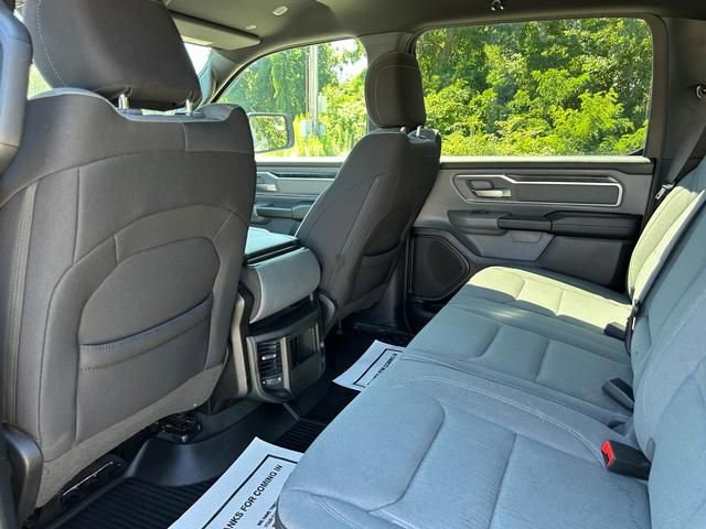 Used 2022 RAM 1500 Big Horn image 14