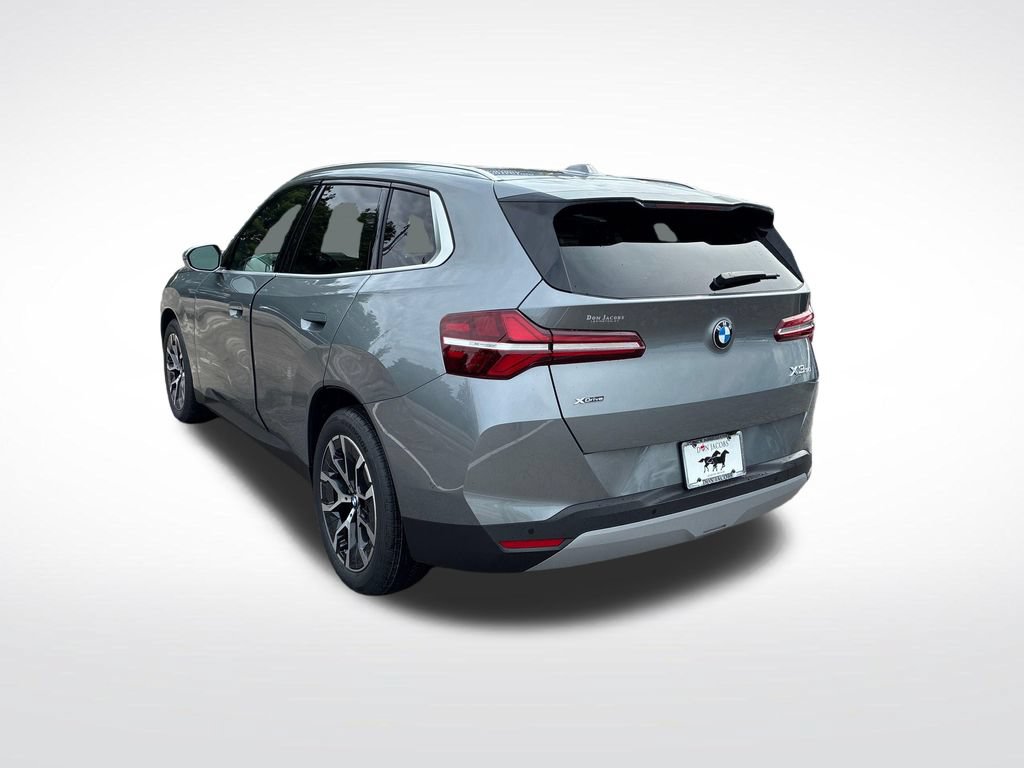 New 2026 BMW X3 xDrive30i w/ Convenience Package AWD/4WD image 5