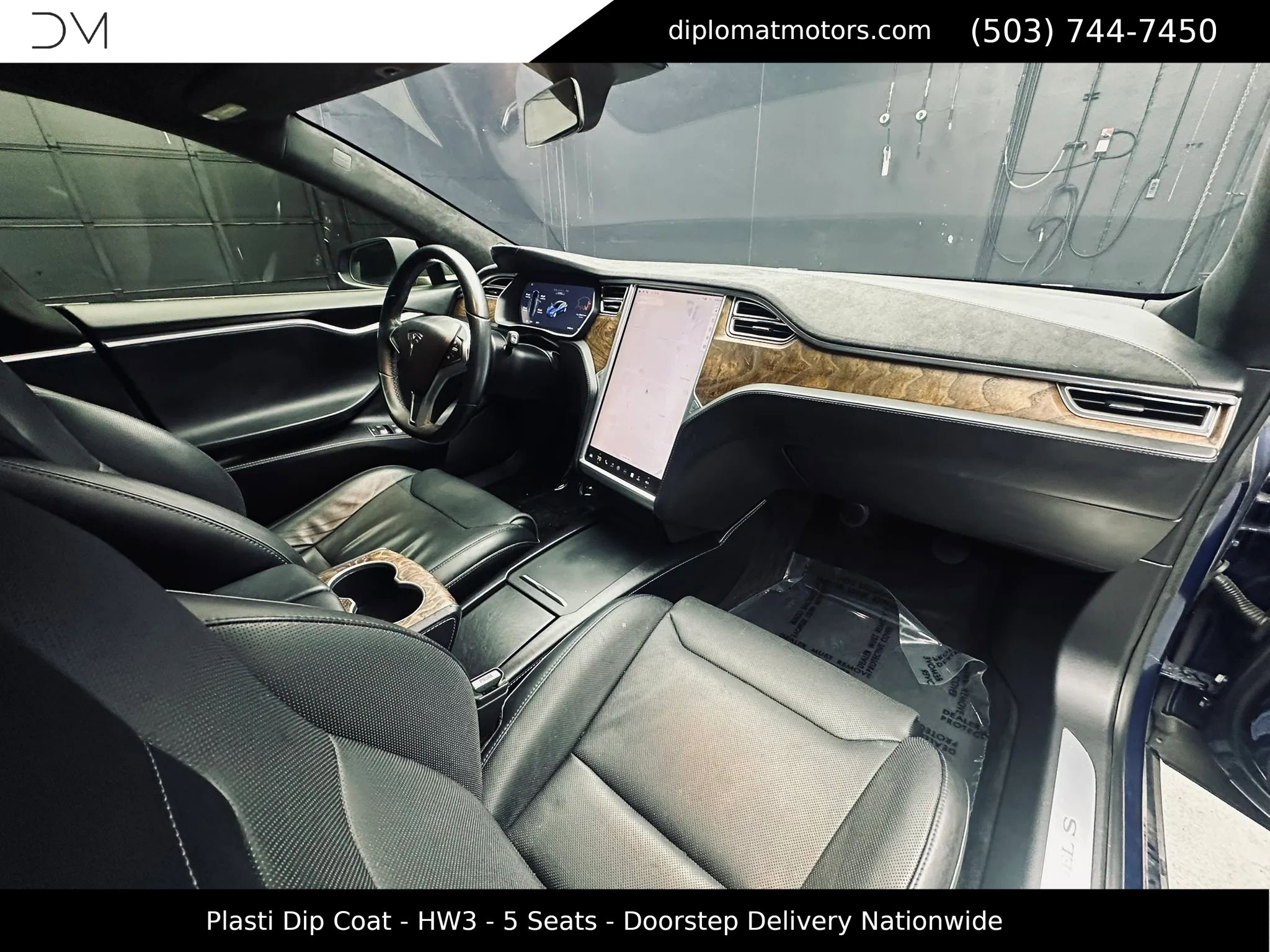 Used 2016 Tesla Model S P100D image 20