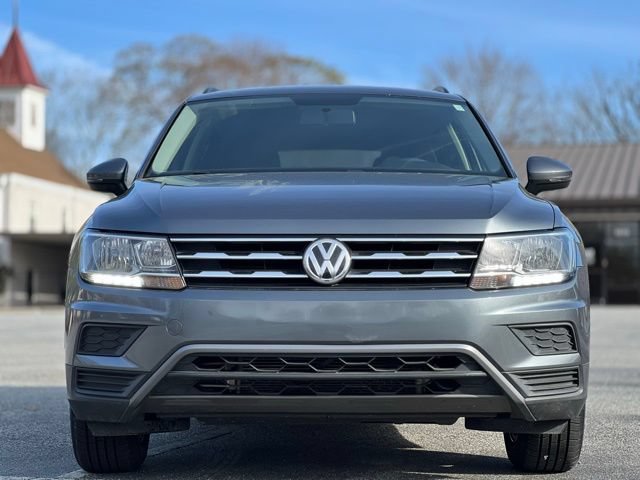 Used 2020 Volkswagen Tiguan S FWD image 2