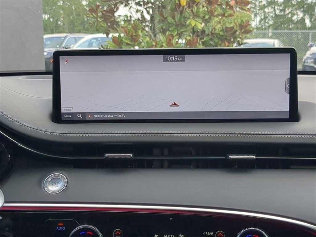 Used 2025 Genesis GV70 3.5T Sport w/ Sport Advanced Package image 18