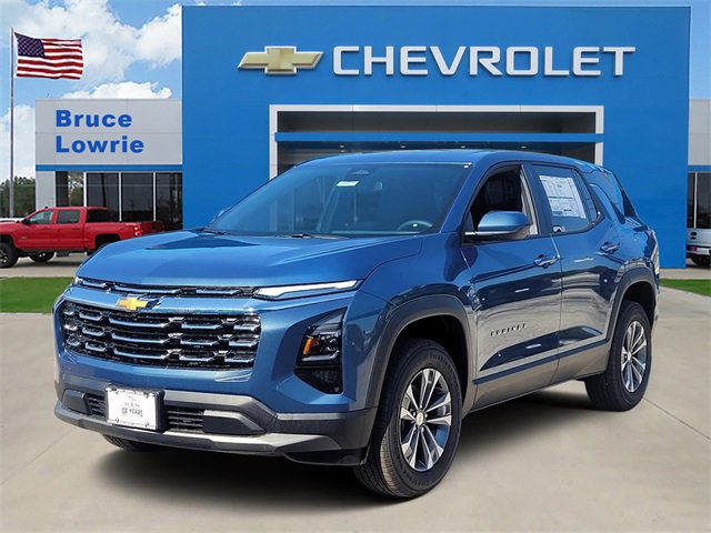 New 2026 Chevrolet Equinox LT