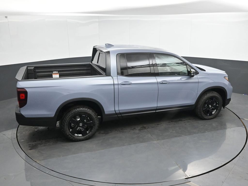New 2026 Honda Ridgeline Black Edition image 30