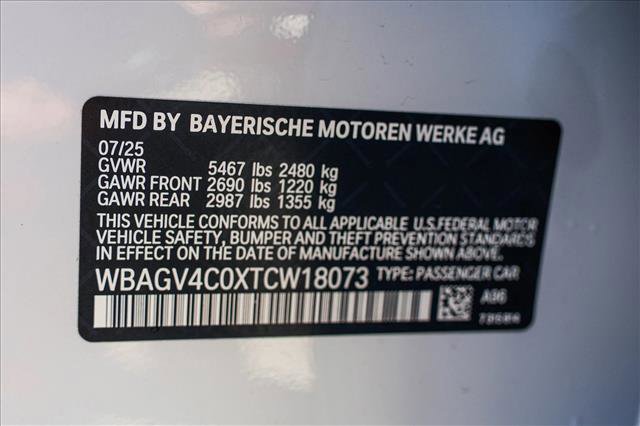 Used 2026 BMW 840i xDrive image 30