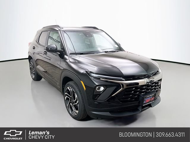 New 2026 Chevrolet TrailBlazer RS w/ Convenience Package AWD/4WD image 1
