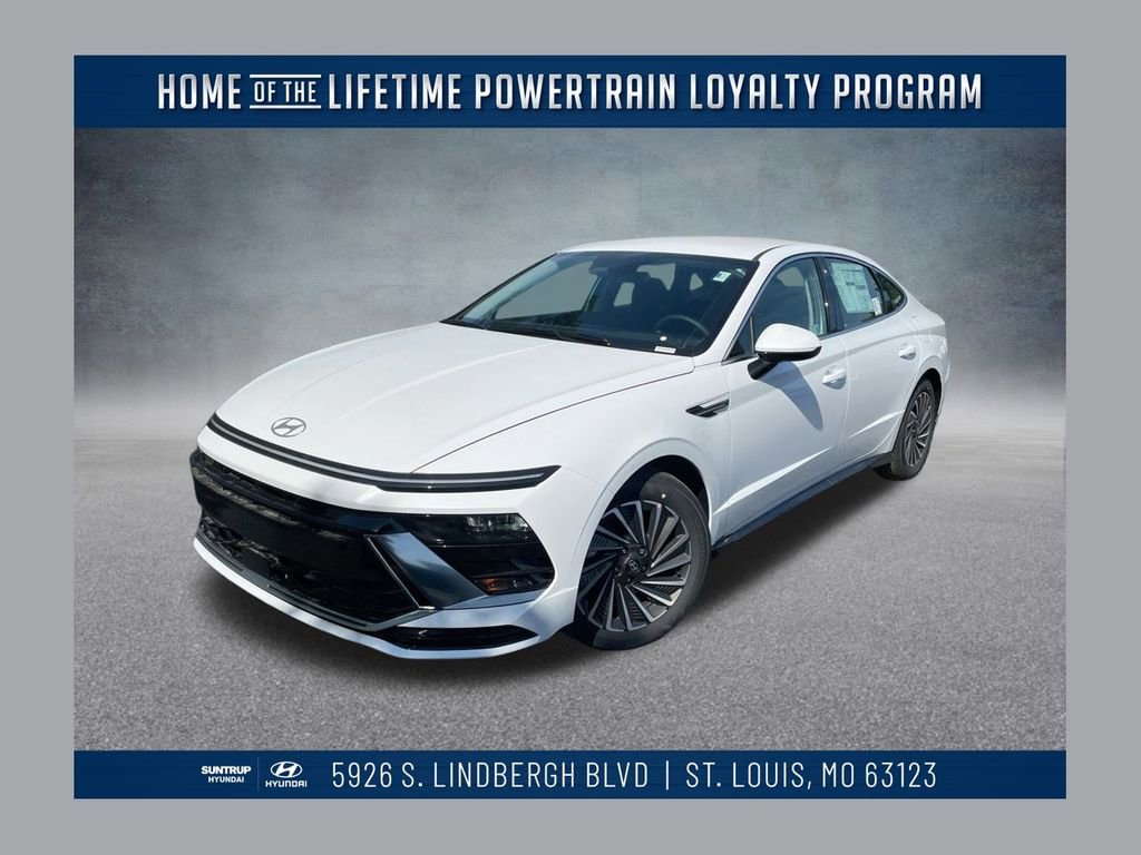 New 2025 Hyundai Sonata SEL 360° Tour