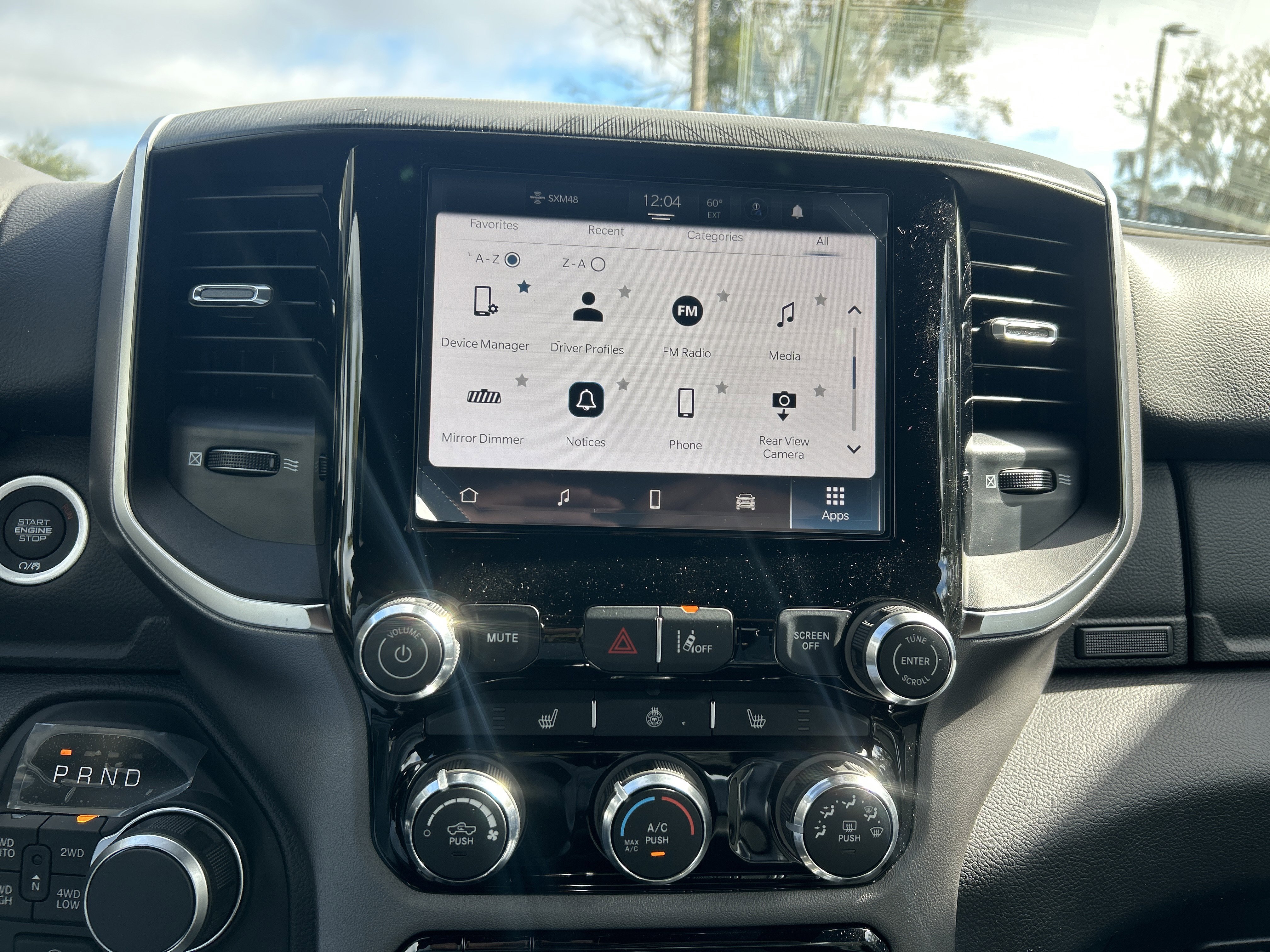 New 2026 RAM 1500 Big Horn w/ Night Edition image 29