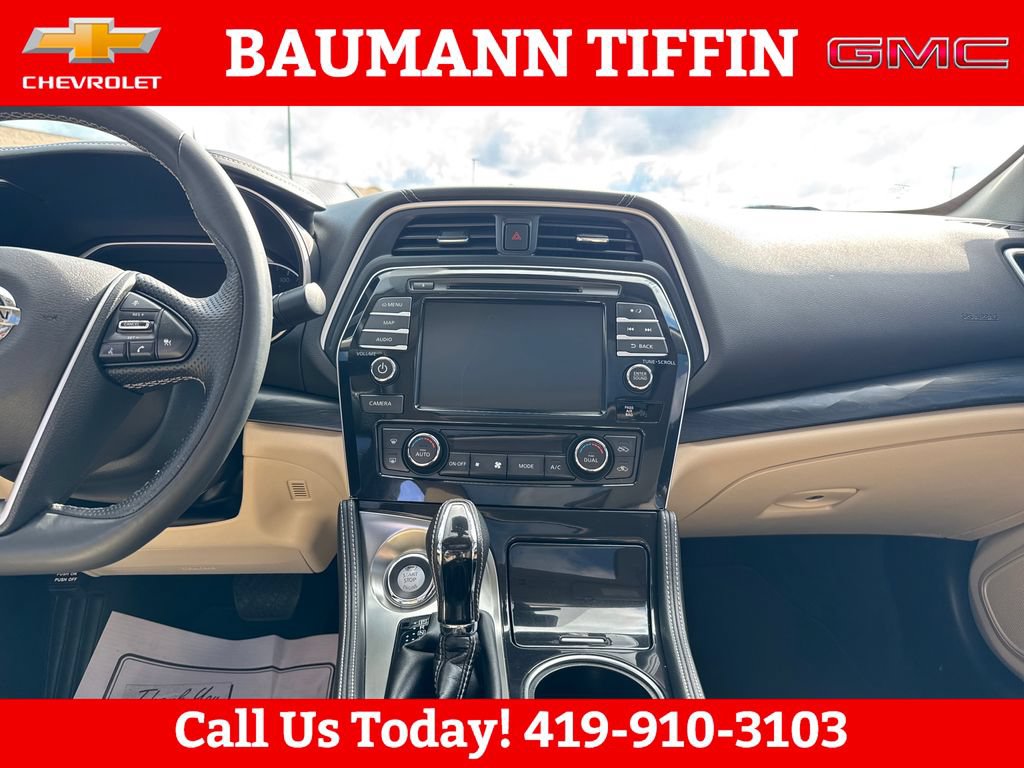 Used 2020 Nissan Maxima Platinum w/ Sport Mat Group FWD image 25
