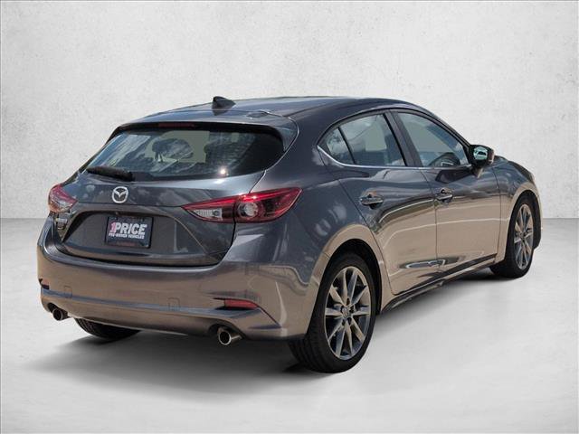 Used 2018 MAZDA MAZDA3 Grand Touring w/ Premium Equipment Package FWD image 5