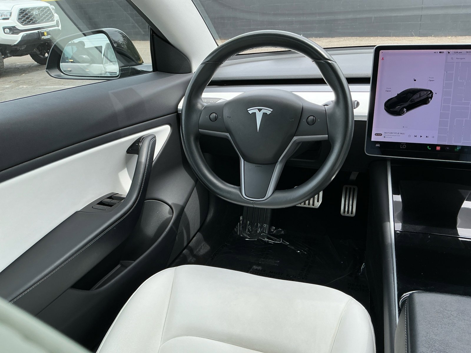 Used 2019 Tesla Model 3 Long Range image 16
