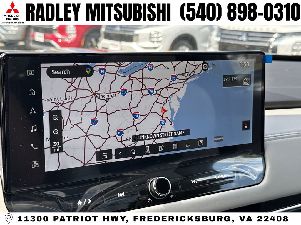 New 2026 Mitsubishi Outlander AWD image 8