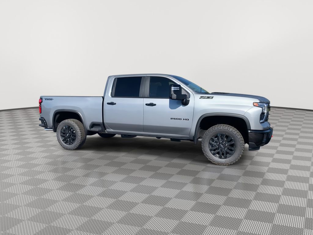 New 2026 Chevrolet Silverado 2500 LT w/ Trail Boss Package image 2