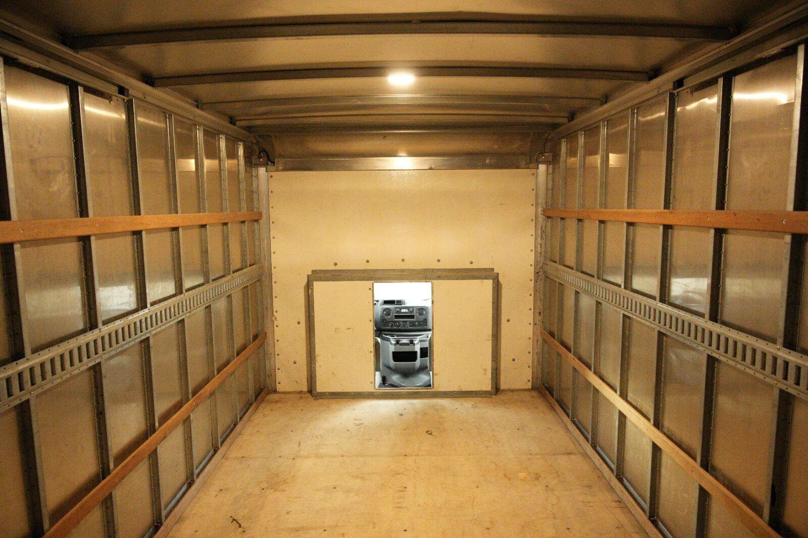 Used 2023 Ford E-350 and Econoline 350 Super Duty w/ Power Windows & Locks Group RWD image 19