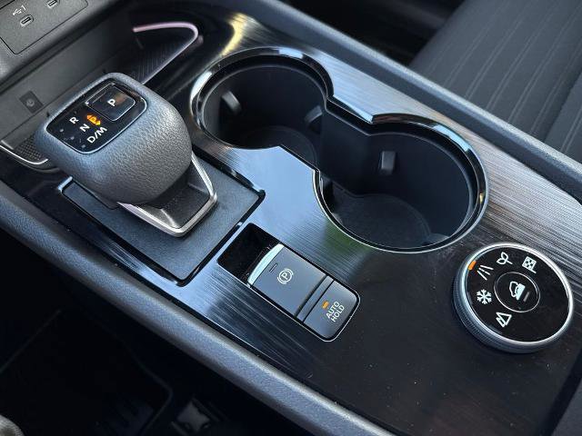 Certified 2025 Nissan Rogue SV w/ Rock Creek Premium Package AWD/4WD image 27