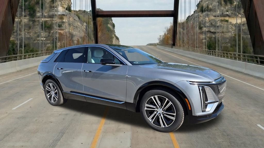 New 2026 Cadillac Lyriq Luxury image 1